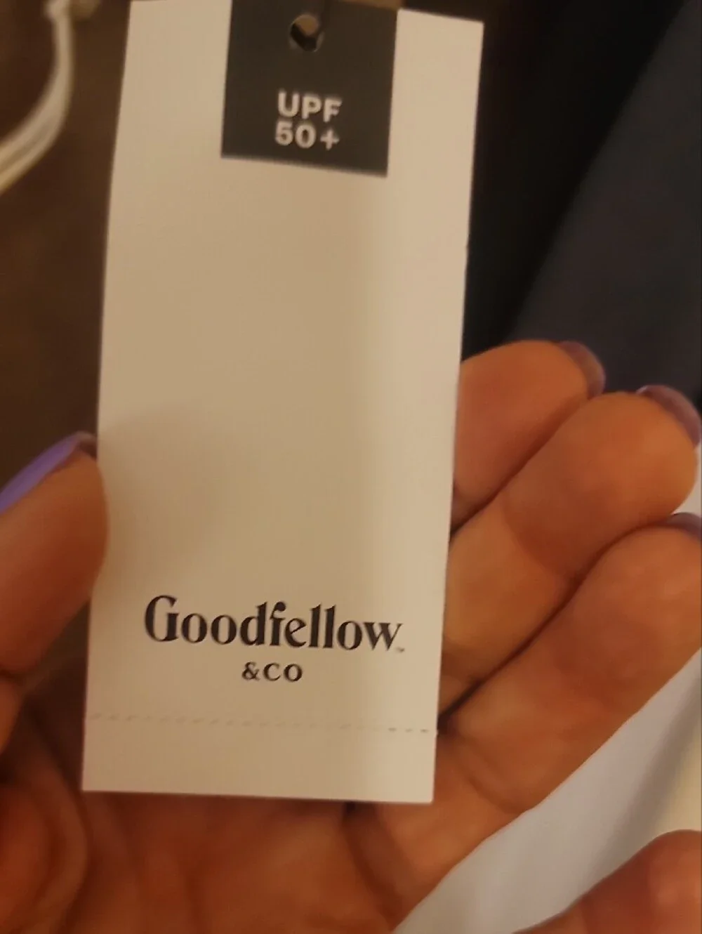 Goodfellow & Mens 7